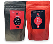 Soy Choco Nuts 醤油チョコナッツ (ミルク・ダーク)