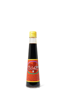 うすくちだし醤油