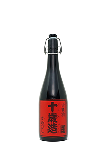 古醤油十歳造 (こしょうゆ ととせづくり)